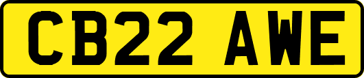 CB22AWE