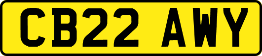 CB22AWY