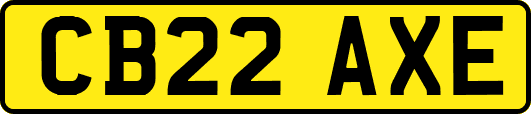 CB22AXE