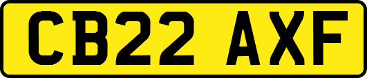 CB22AXF