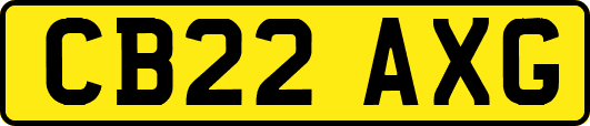 CB22AXG