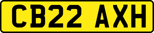 CB22AXH