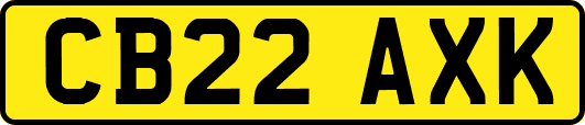 CB22AXK