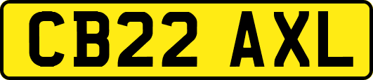 CB22AXL