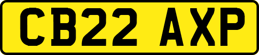 CB22AXP