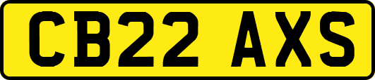 CB22AXS
