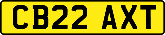 CB22AXT