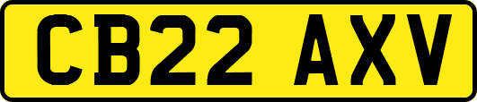CB22AXV