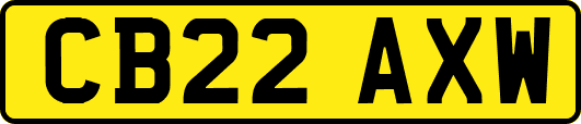 CB22AXW
