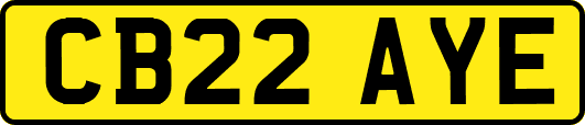 CB22AYE
