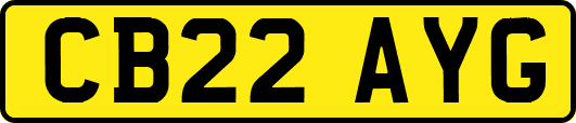 CB22AYG