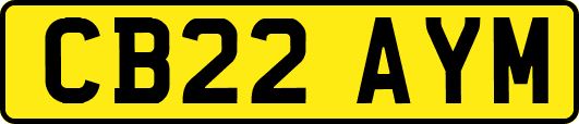 CB22AYM