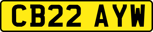 CB22AYW