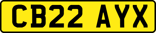 CB22AYX