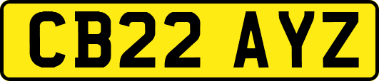 CB22AYZ
