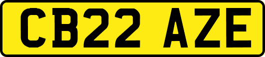 CB22AZE