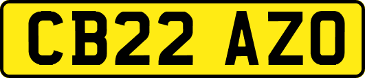 CB22AZO