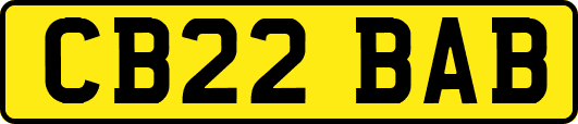 CB22BAB
