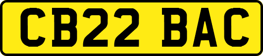 CB22BAC