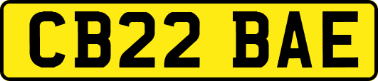 CB22BAE