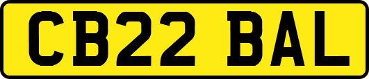 CB22BAL