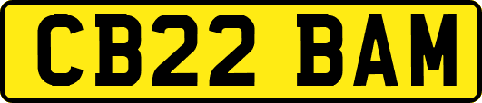 CB22BAM