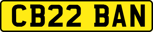 CB22BAN