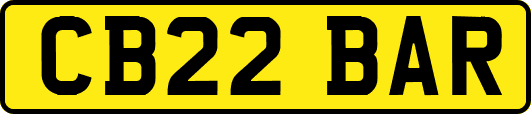 CB22BAR