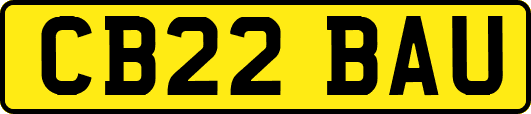 CB22BAU