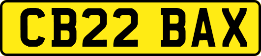 CB22BAX