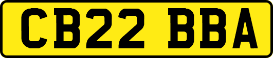 CB22BBA