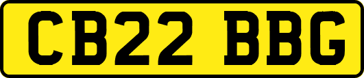 CB22BBG
