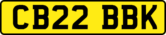 CB22BBK
