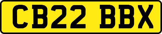 CB22BBX