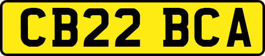 CB22BCA