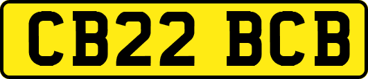 CB22BCB