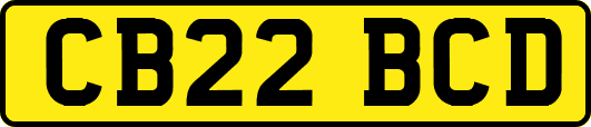 CB22BCD