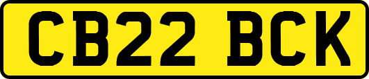 CB22BCK