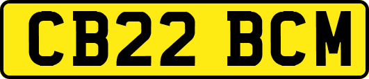 CB22BCM