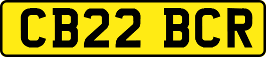 CB22BCR