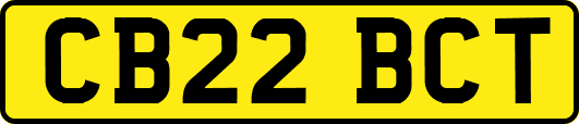 CB22BCT