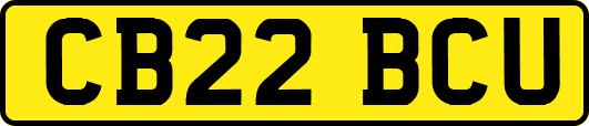 CB22BCU