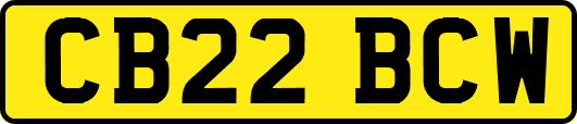 CB22BCW