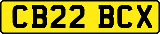 CB22BCX