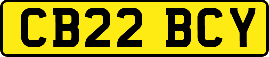 CB22BCY