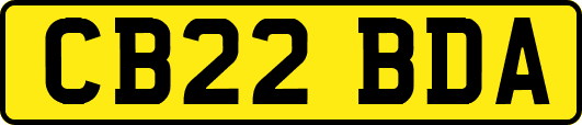 CB22BDA