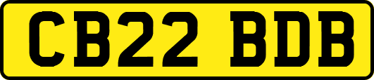 CB22BDB
