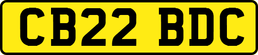 CB22BDC