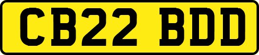 CB22BDD