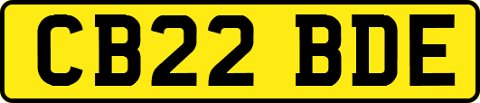 CB22BDE